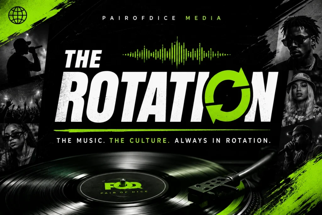 The Rotation | PairOfDice Media