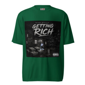 BNC Green T-shirt