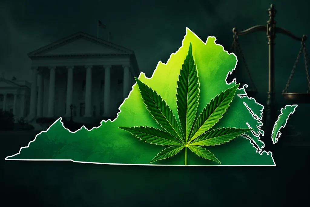 Virginia Cannabis laws